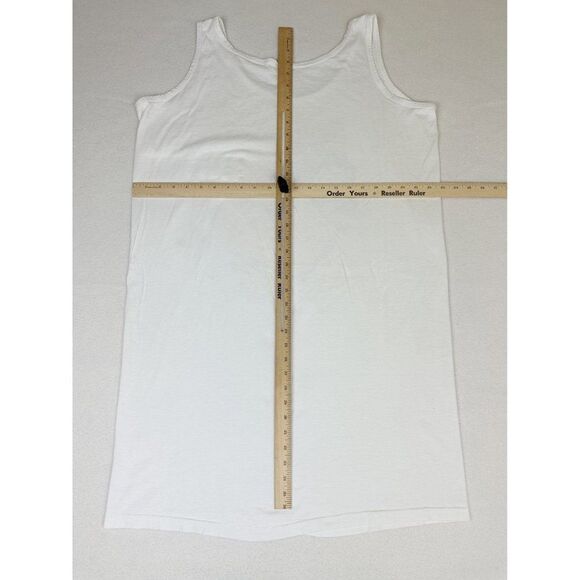 Vintage 1994 Betty Boop Boopertone Tank Top Long Shirt Swim Cover Up - Picture 7 of 9